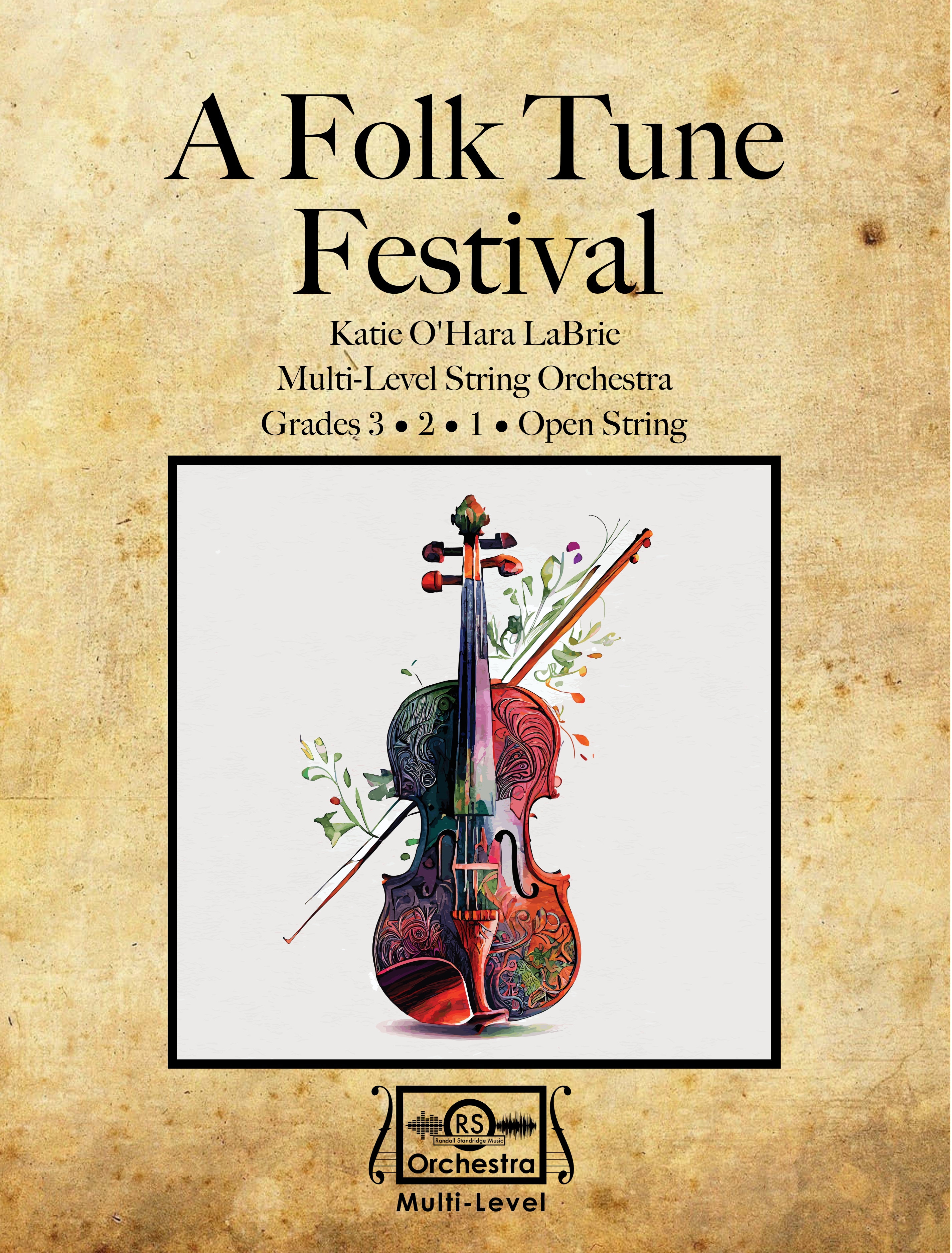 A Folk Tune Festival